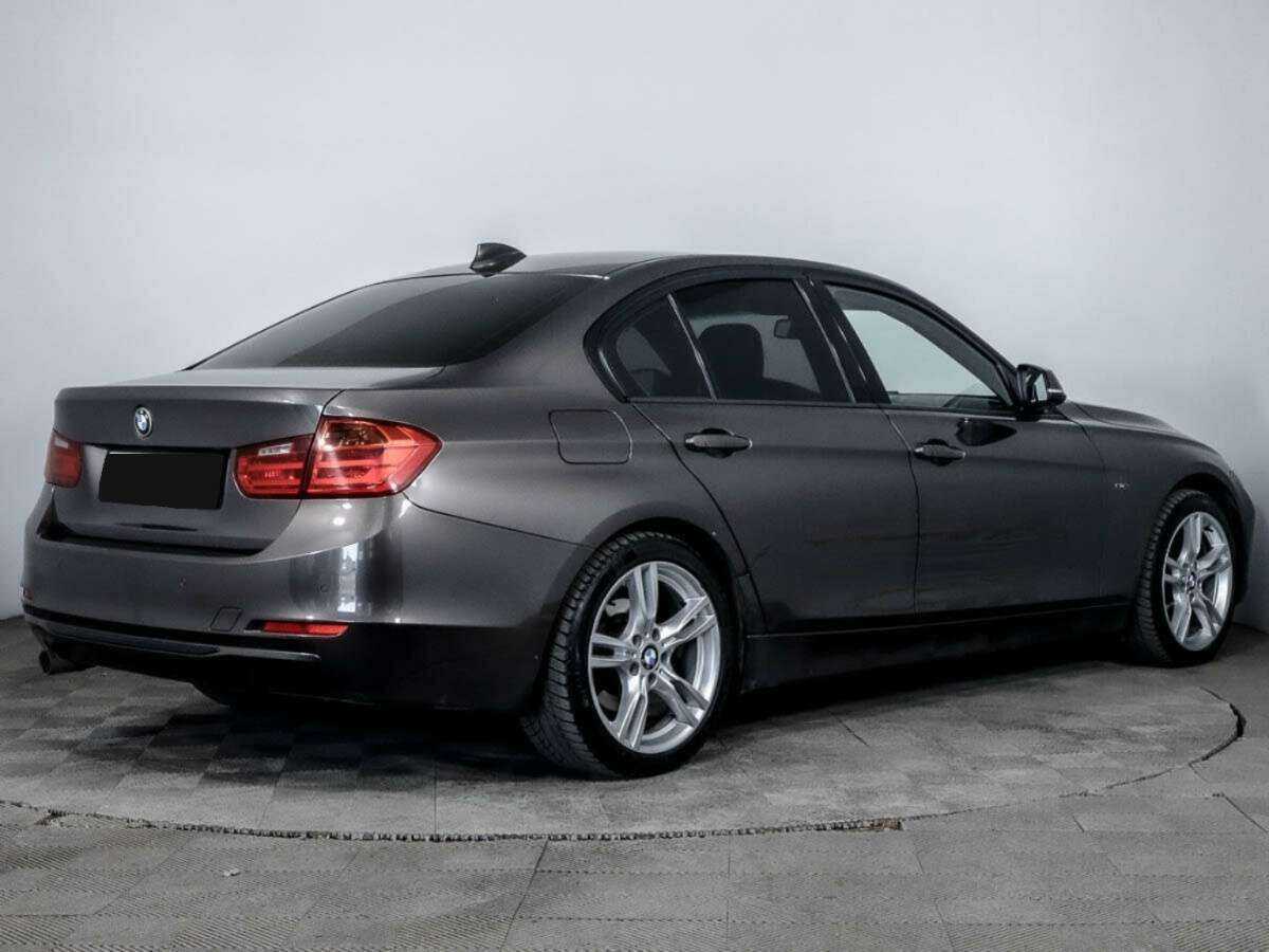Купить BMW 3 серии 320d, 2012, 118 056 км, фото №4