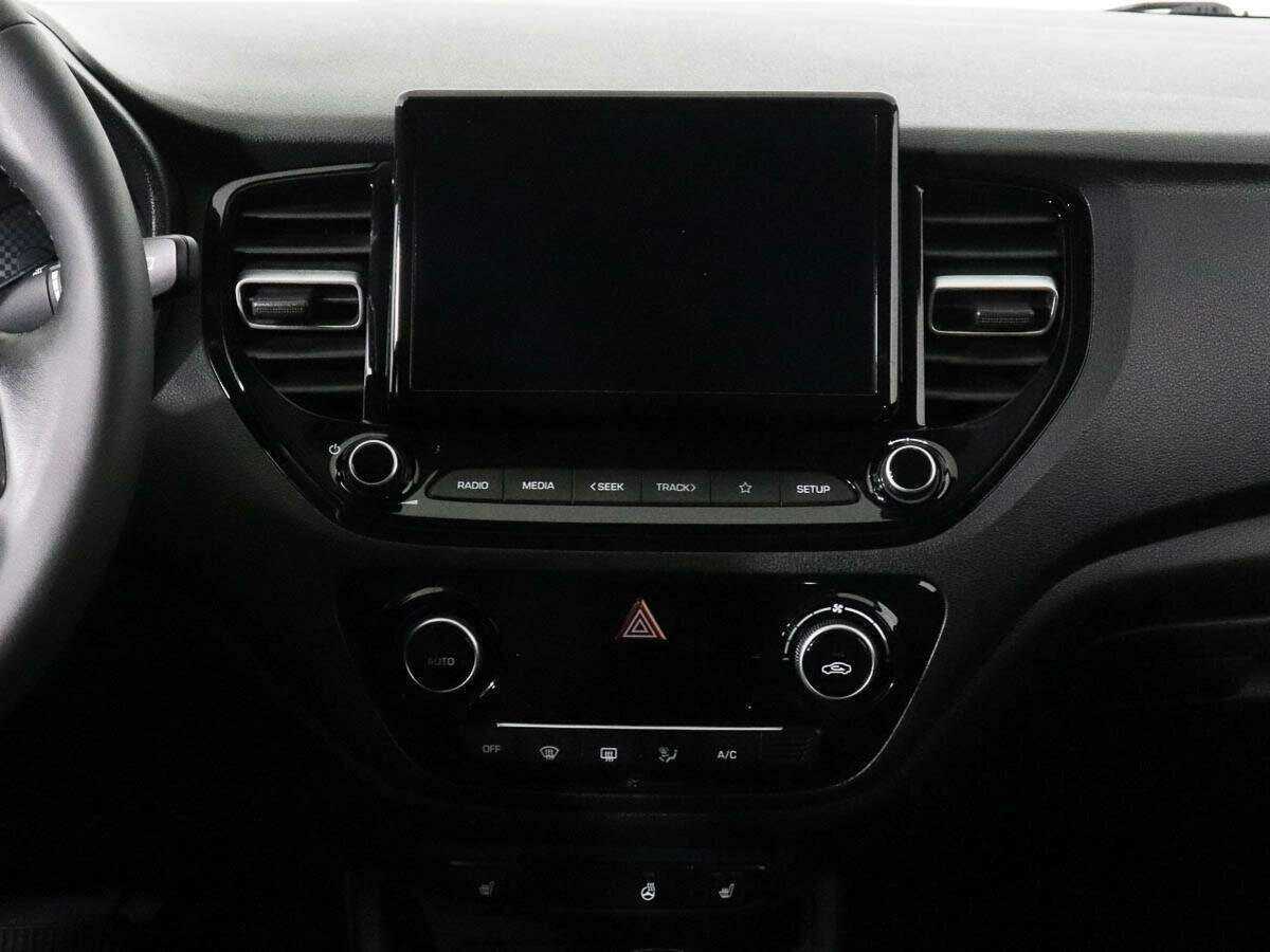 Купить Hyundai Solaris, 2021, 85 958 км, фото №12