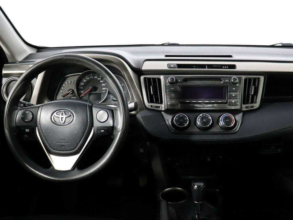 Купить Toyota RAV4, 2014, 175 474 км, фото №10