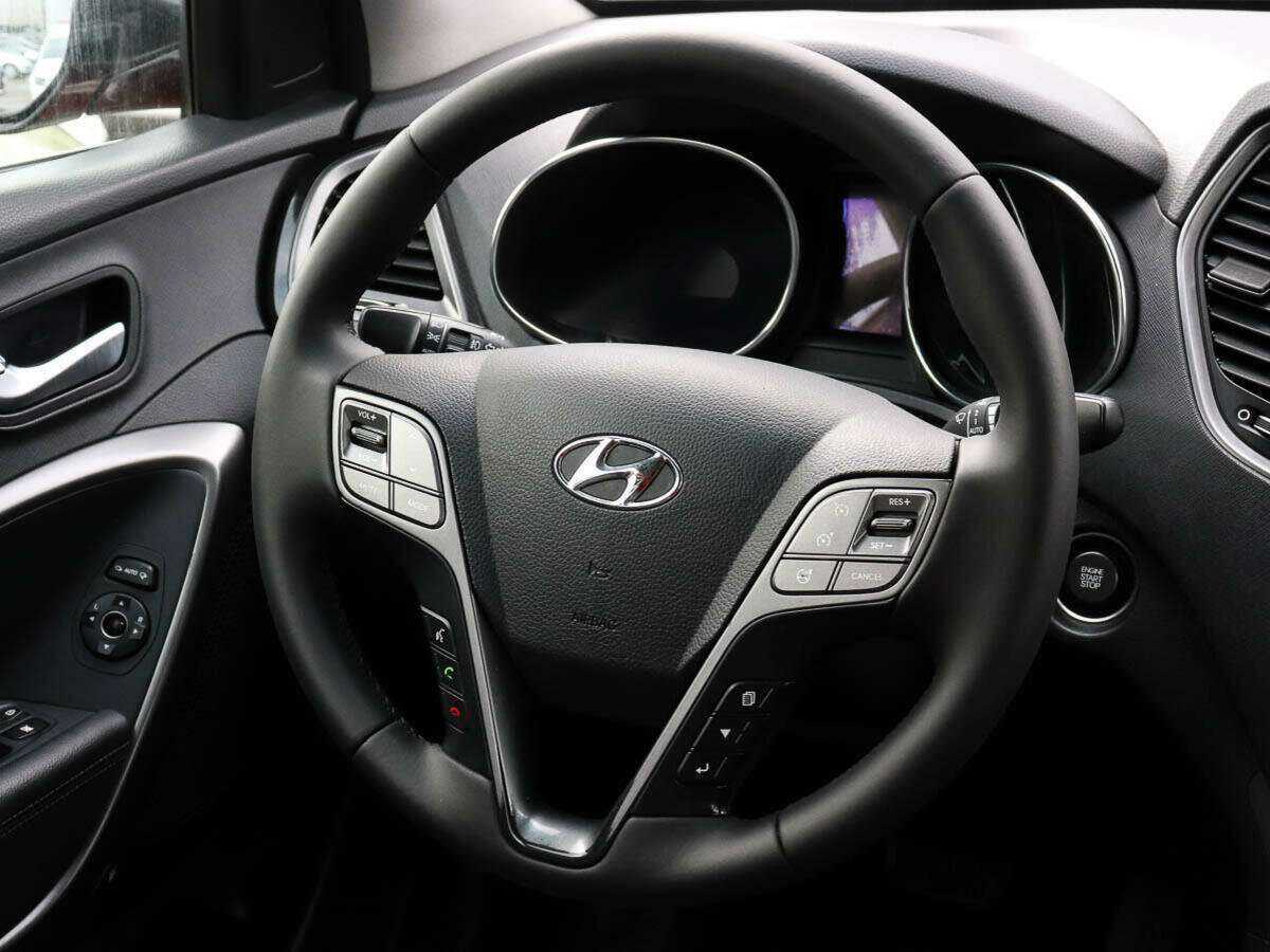Купить Hyundai Santa Fe, 2013, 152 922 км, фото №12