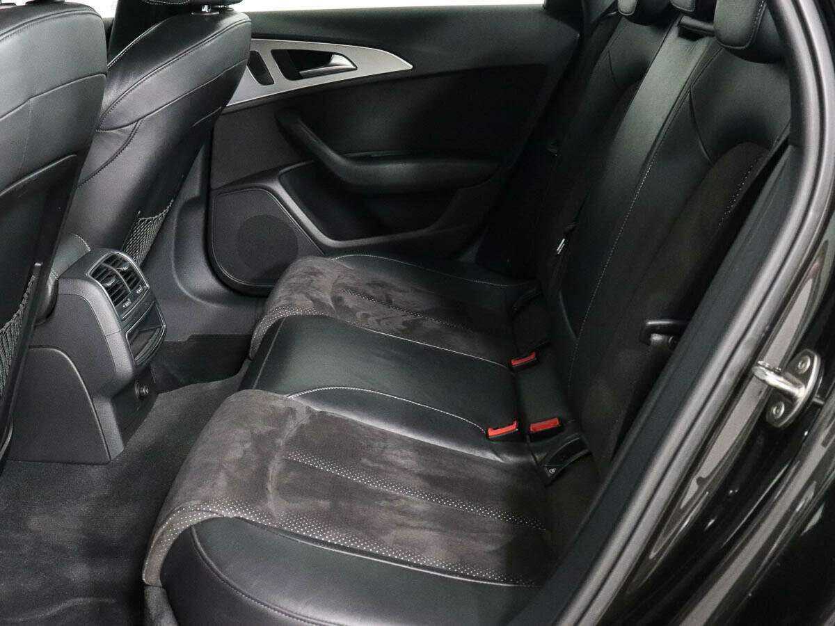 Купить Audi A6, 2012, 129 525 км, фото №7