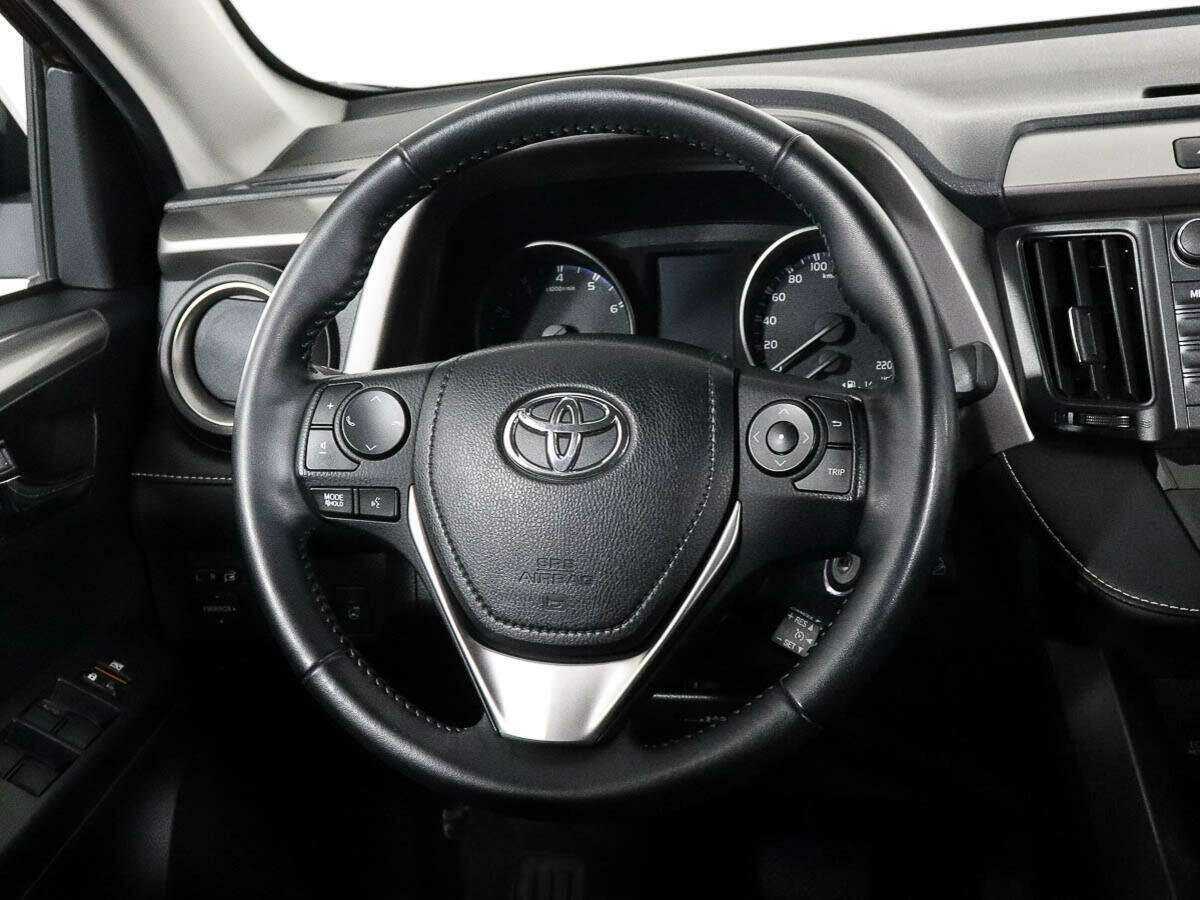 Купить Toyota RAV4, 2016, 98 619 км, фото №12