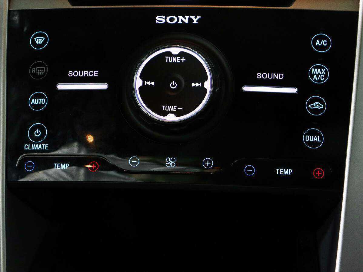 Купить Ford Explorer Sport, 2014, 136 300 км, фото №18