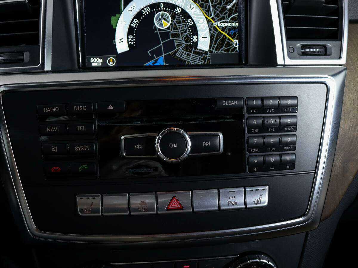 Купить Mercedes-Benz M-Класс 350, 2012, 163 228 км, фото №23