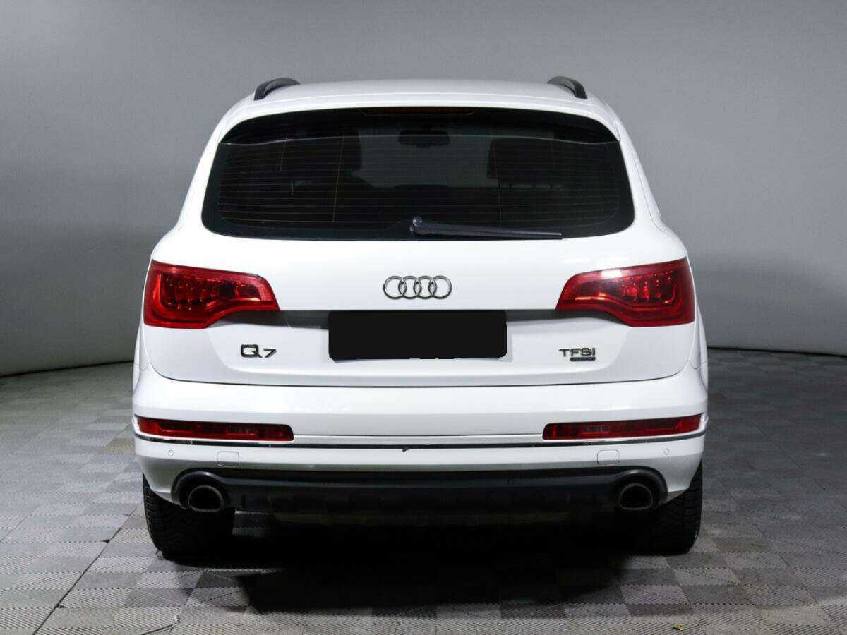 Купить Audi Q7, 2013, 141 680 км, фото №6