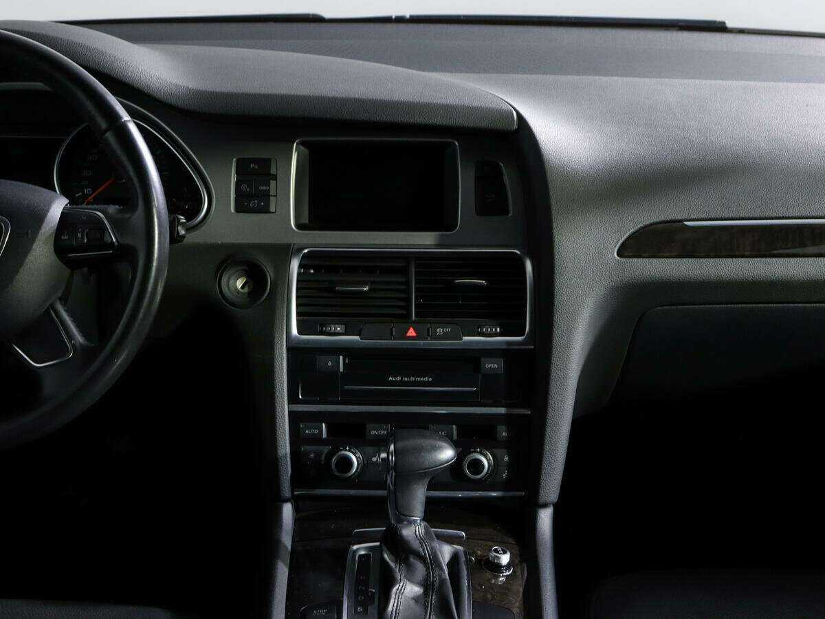 Купить Audi Q7, 2013, 141 680 км, фото №13