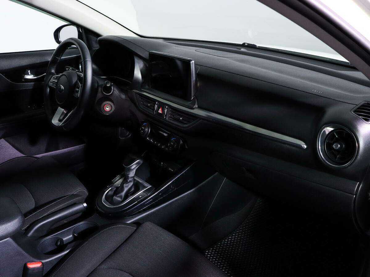 Купить Kia Cerato, 2019, 109 046 км, фото №5