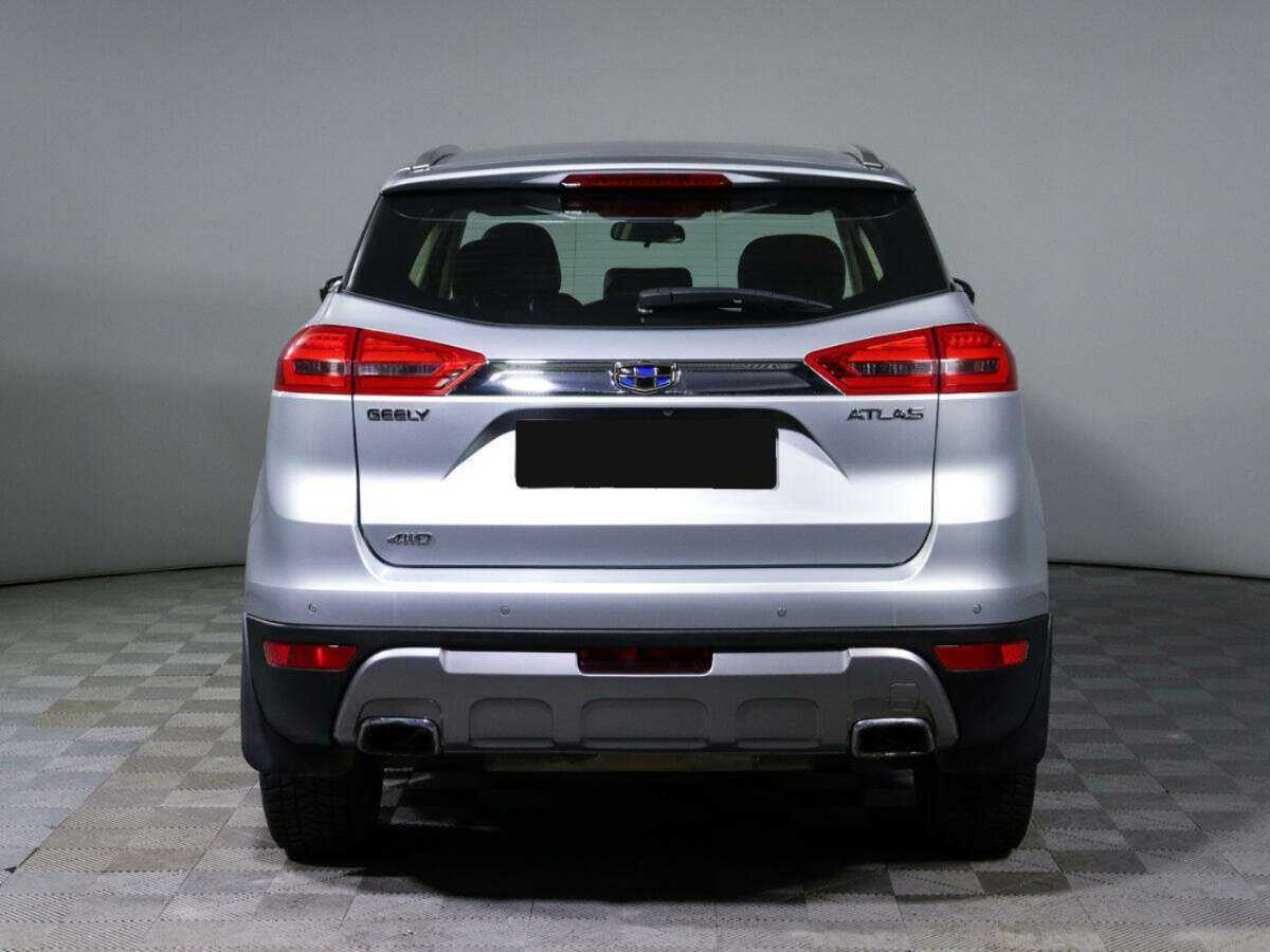 Купить Geely Atlas, 2019, 66 059 км, фото №5