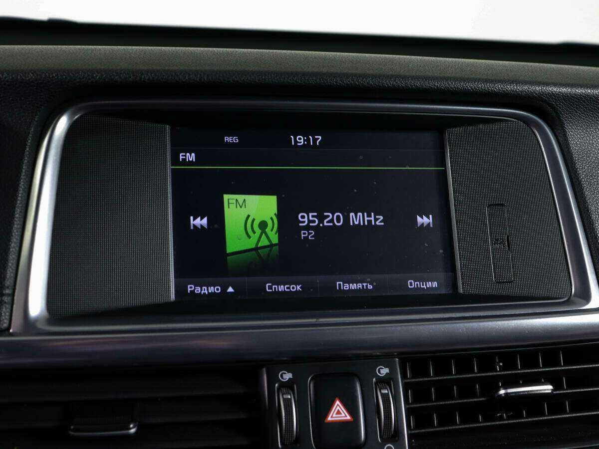 Купить Kia Optima, 2016, 119 500 км, фото №22