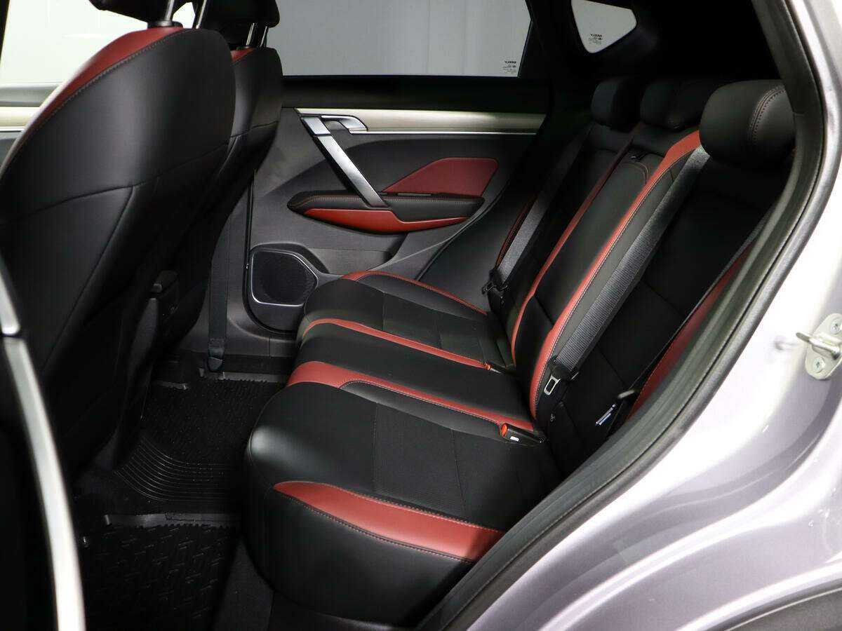 Купить Geely Coolray, 2023, 15 400 км, фото №10