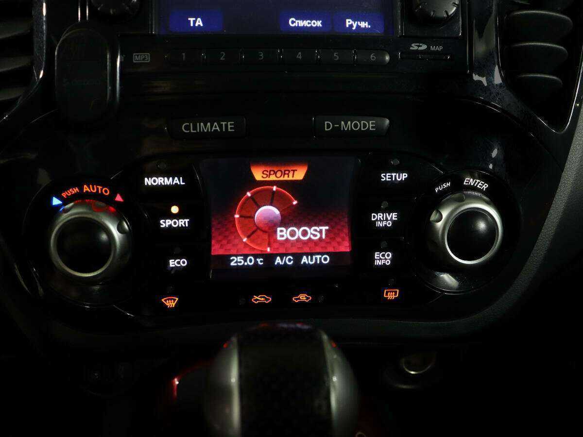 Купить Nissan Juke, 2012, 141 293 км, фото №19