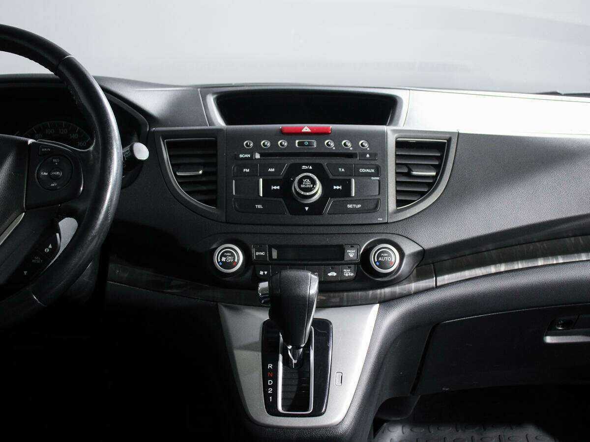 Купить Honda CR-V, 2013, 121 282 км, фото №12
