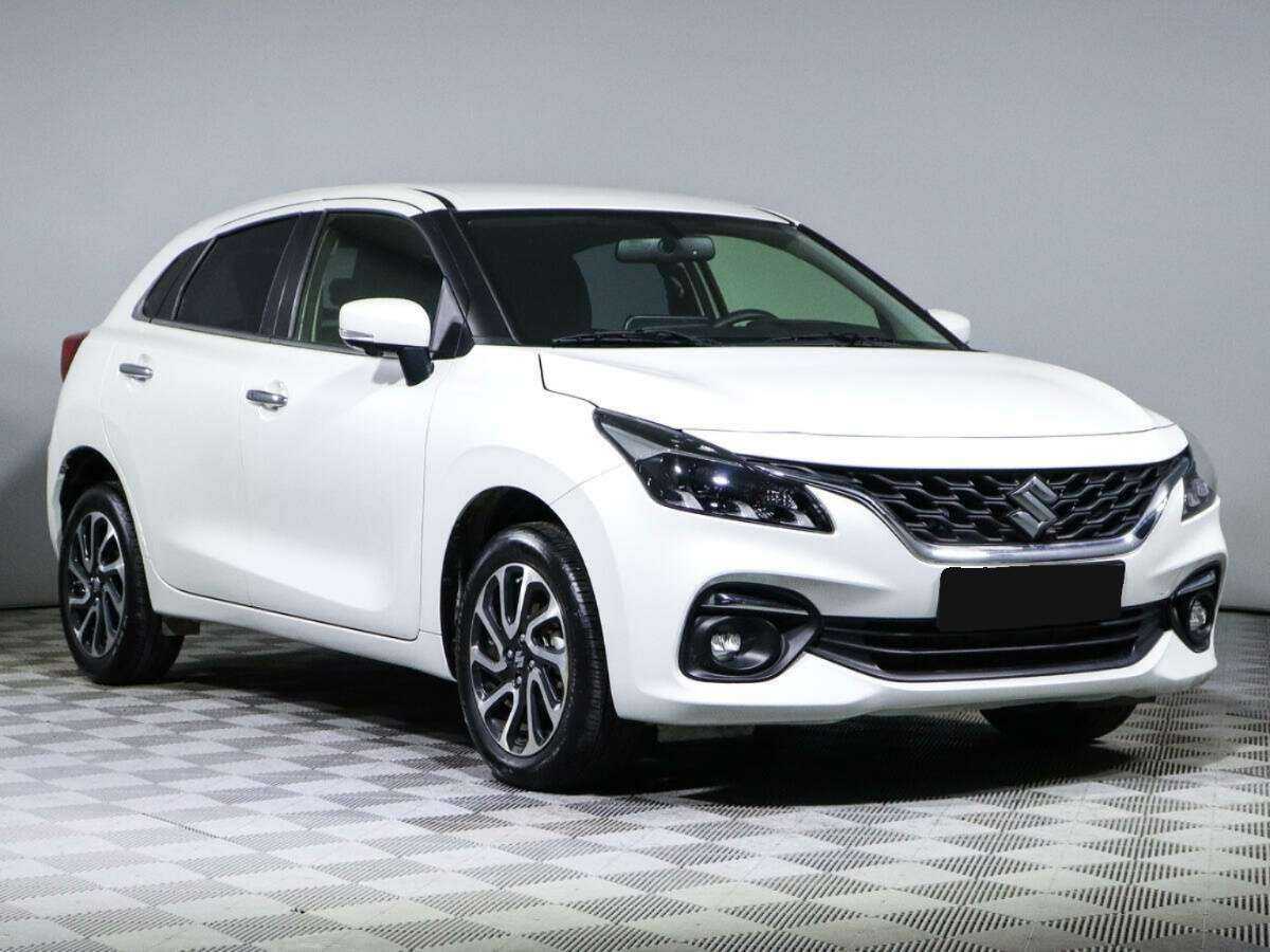 Suzuki Baleno