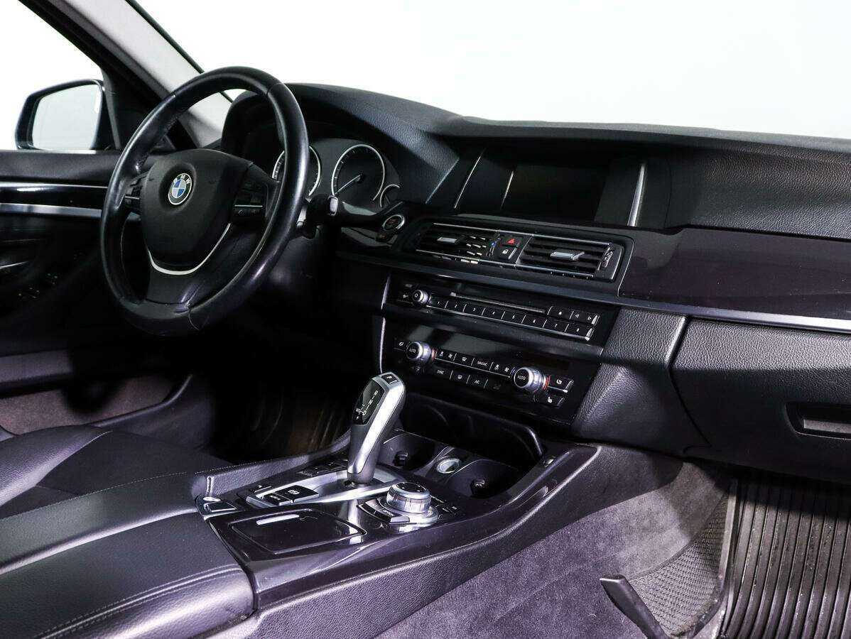 Купить BMW 5 серии 520i, 2014, 114 866 км, фото №8