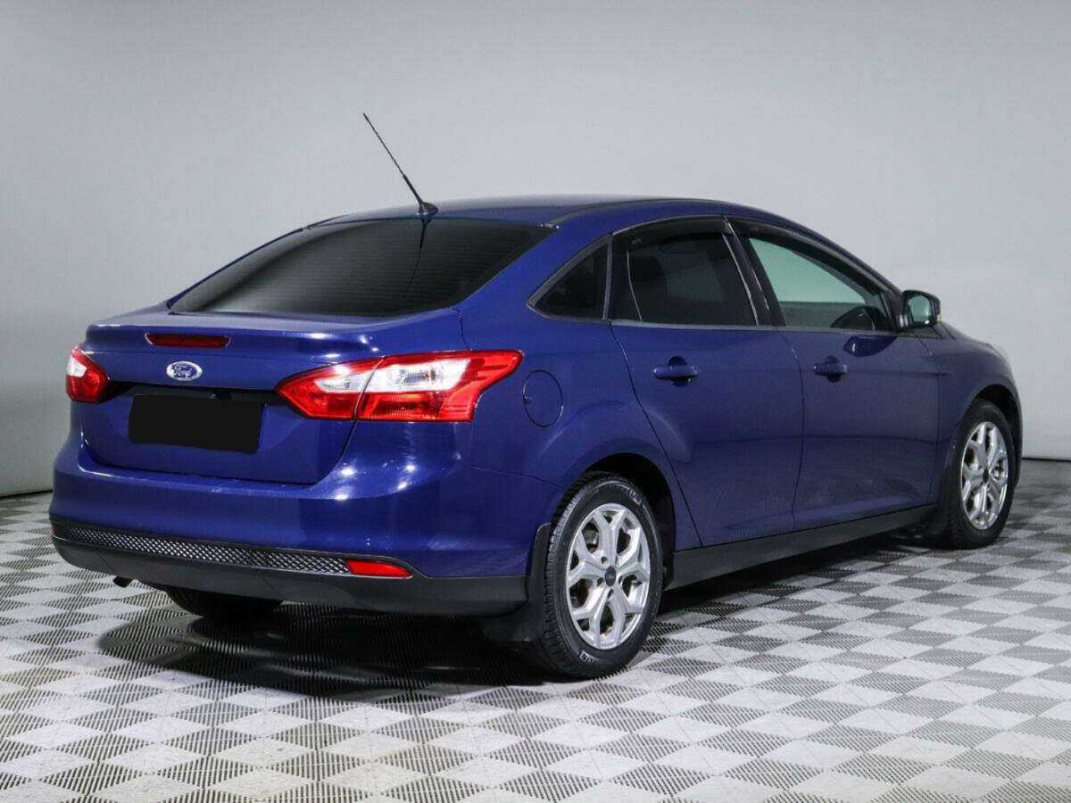 Купить Ford Focus, 2012, 128 200 км, фото №5