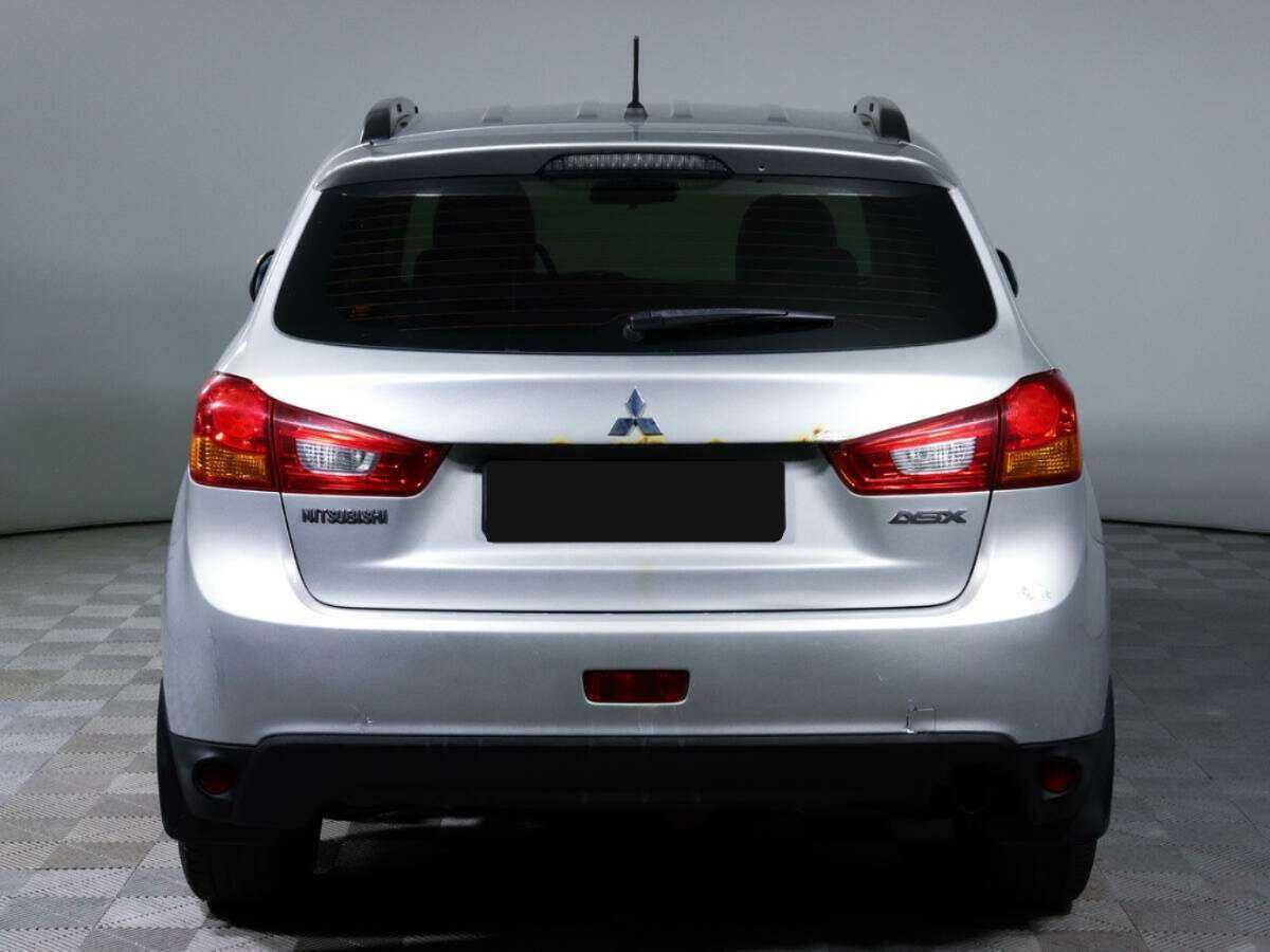 Купить Mitsubishi ASX, 2012, 175 734 км, фото №6