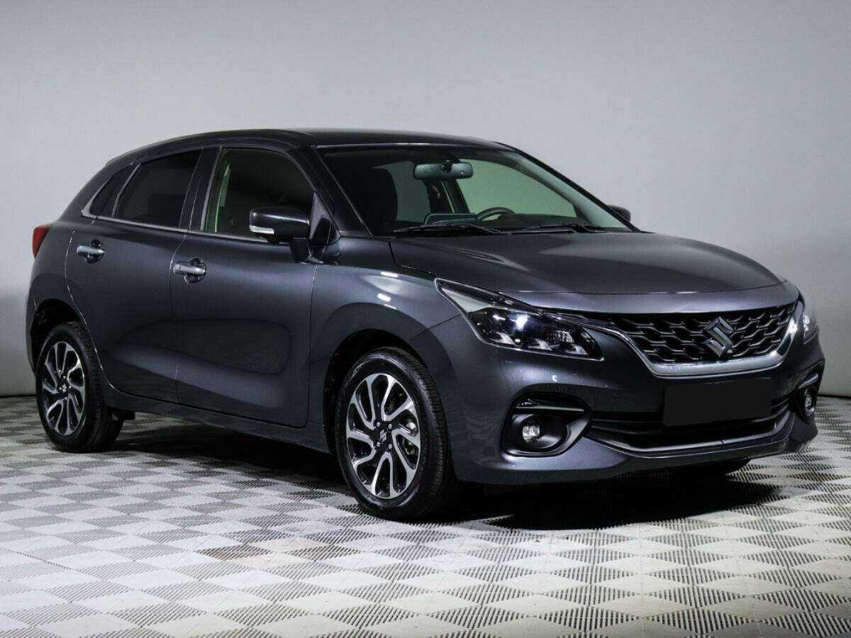 Suzuki Baleno