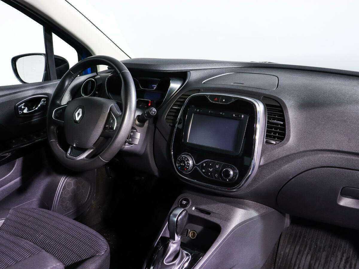 Купить Renault Kaptur, 2017, 82 000 км, фото №7