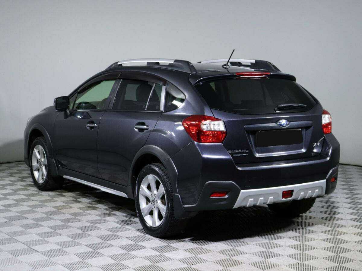 Купить Subaru XV, 2012, 93 019 км, фото №6