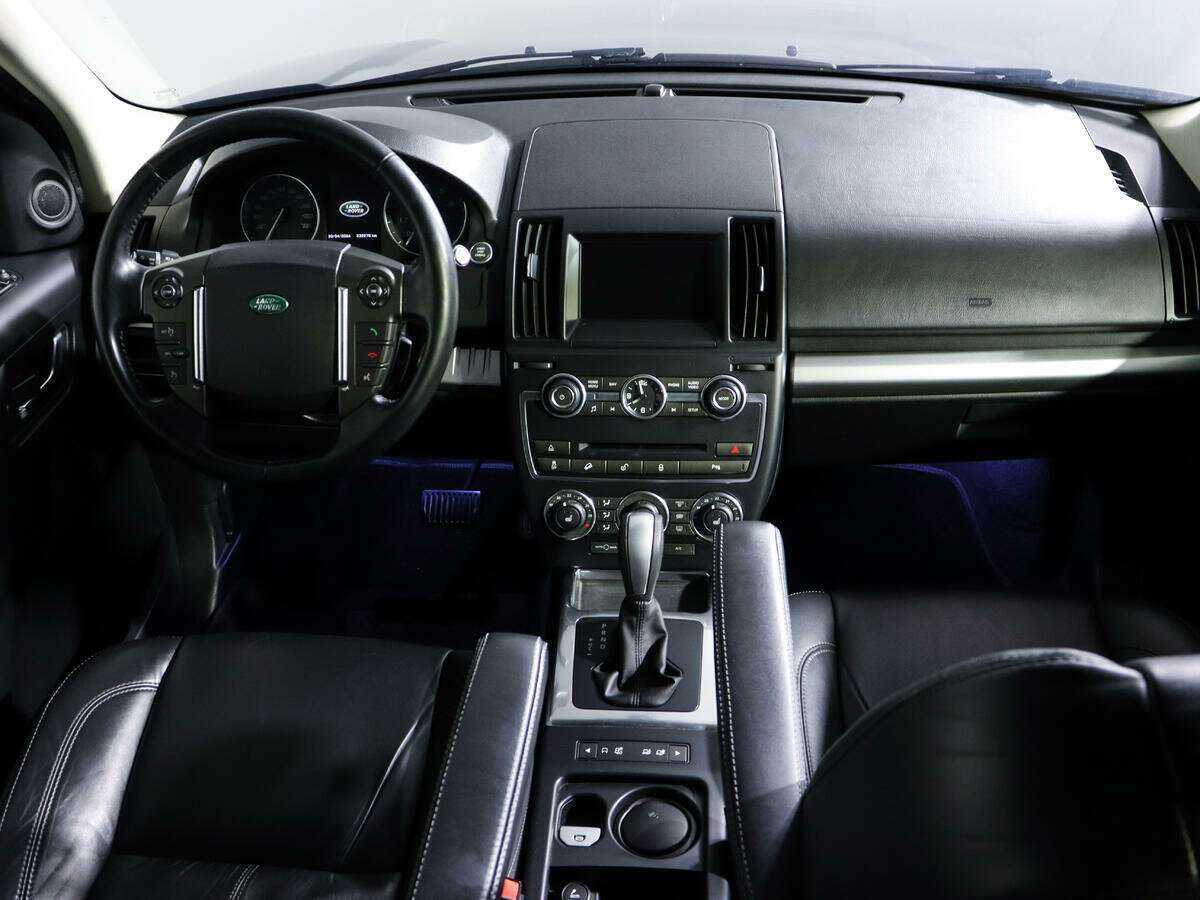 Купить Land Rover Freelander, 2013, 232 171 км, фото №10