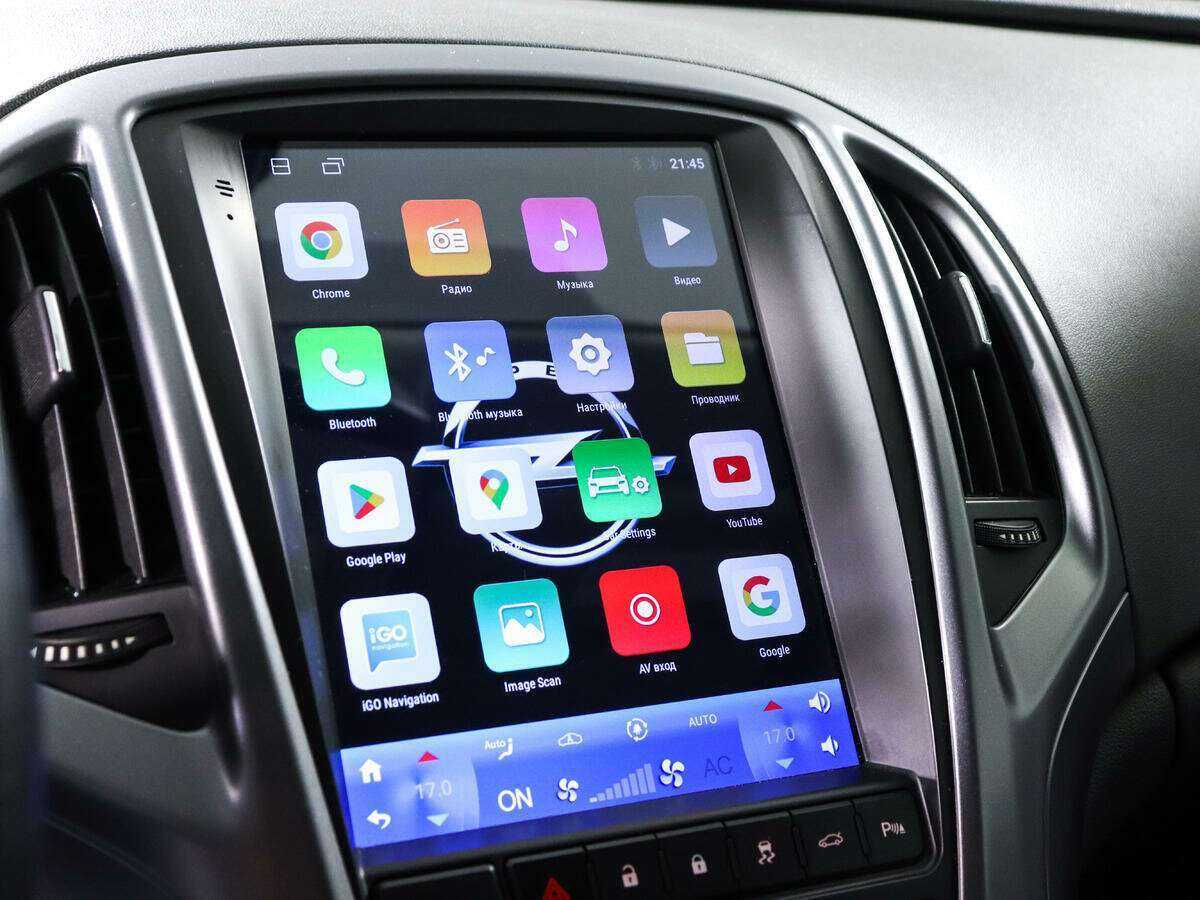 Купить Opel Astra GTC, 2013, 122 411 км, фото №16