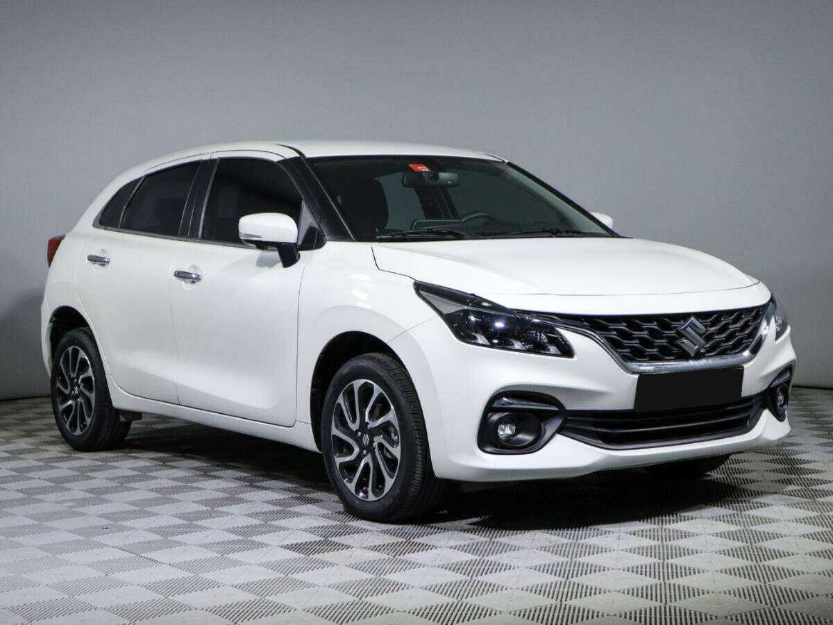 Suzuki Baleno