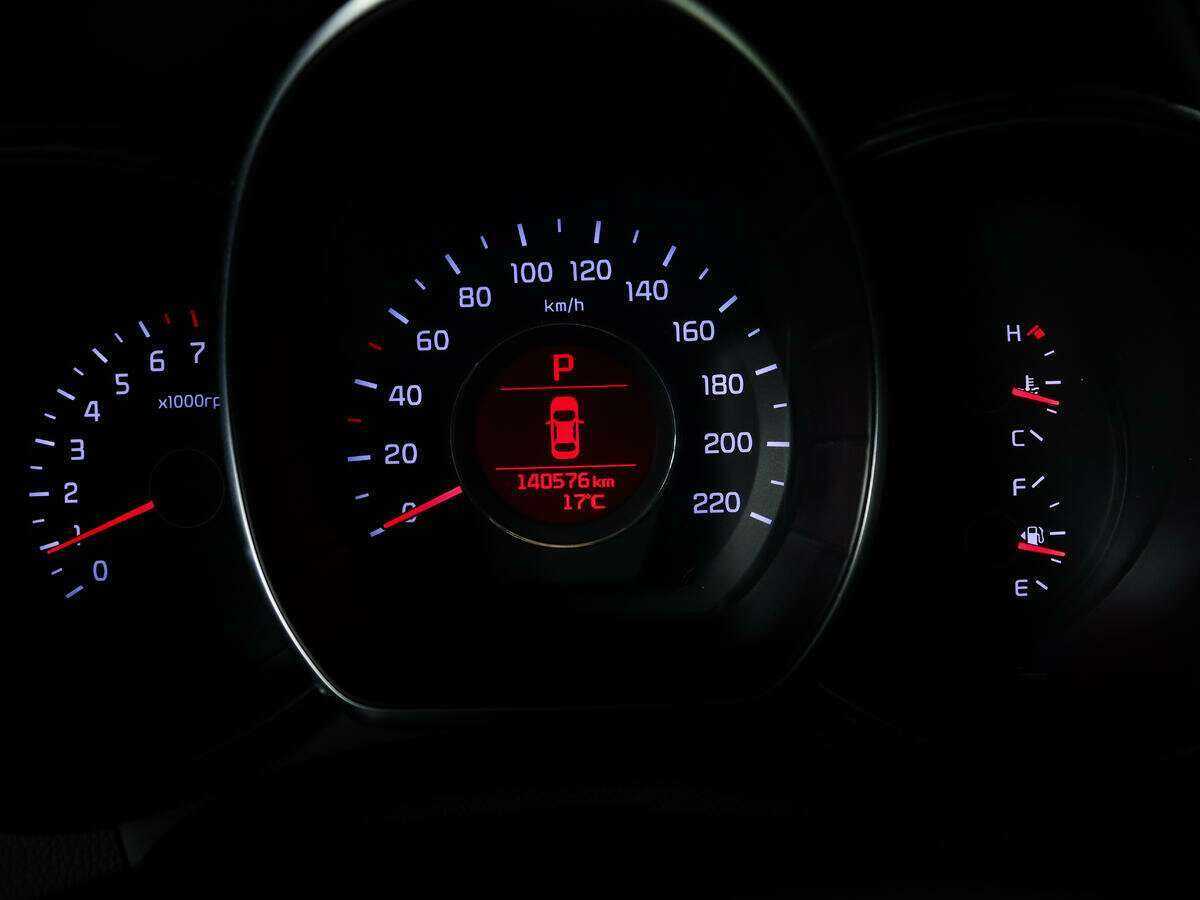 Купить Kia Rio, 2016, 140 575 км, фото №9