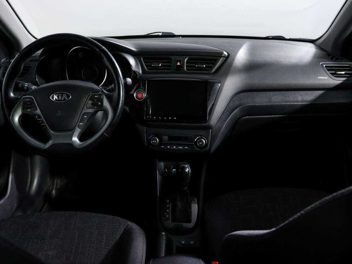 Купить Kia Rio, 2016, 140 575 км, фото №10