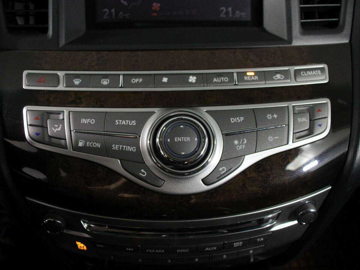 Купить Infiniti QX60, 2018, 144 000 км, фото №23