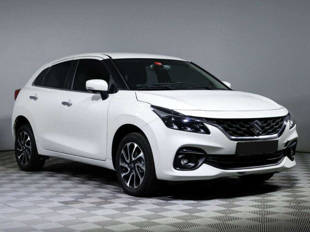 Suzuki Baleno