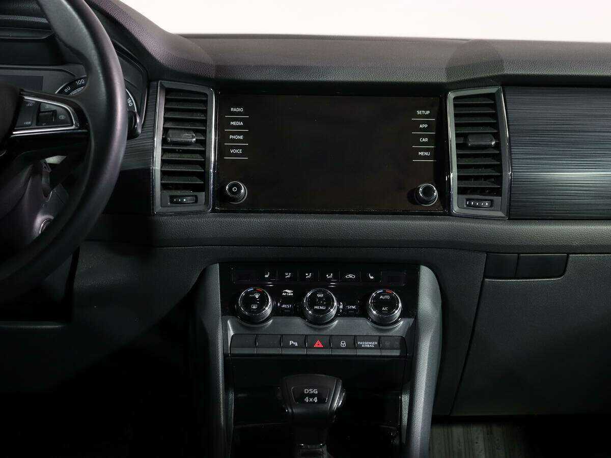 Купить Skoda Kodiaq, 2018, 120 000 км, фото №10