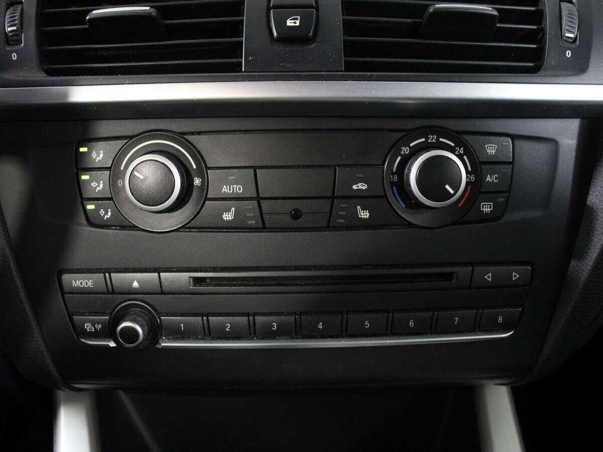 Купить BMW X3 20i xDrive, 2013, 108 705 км, фото №15