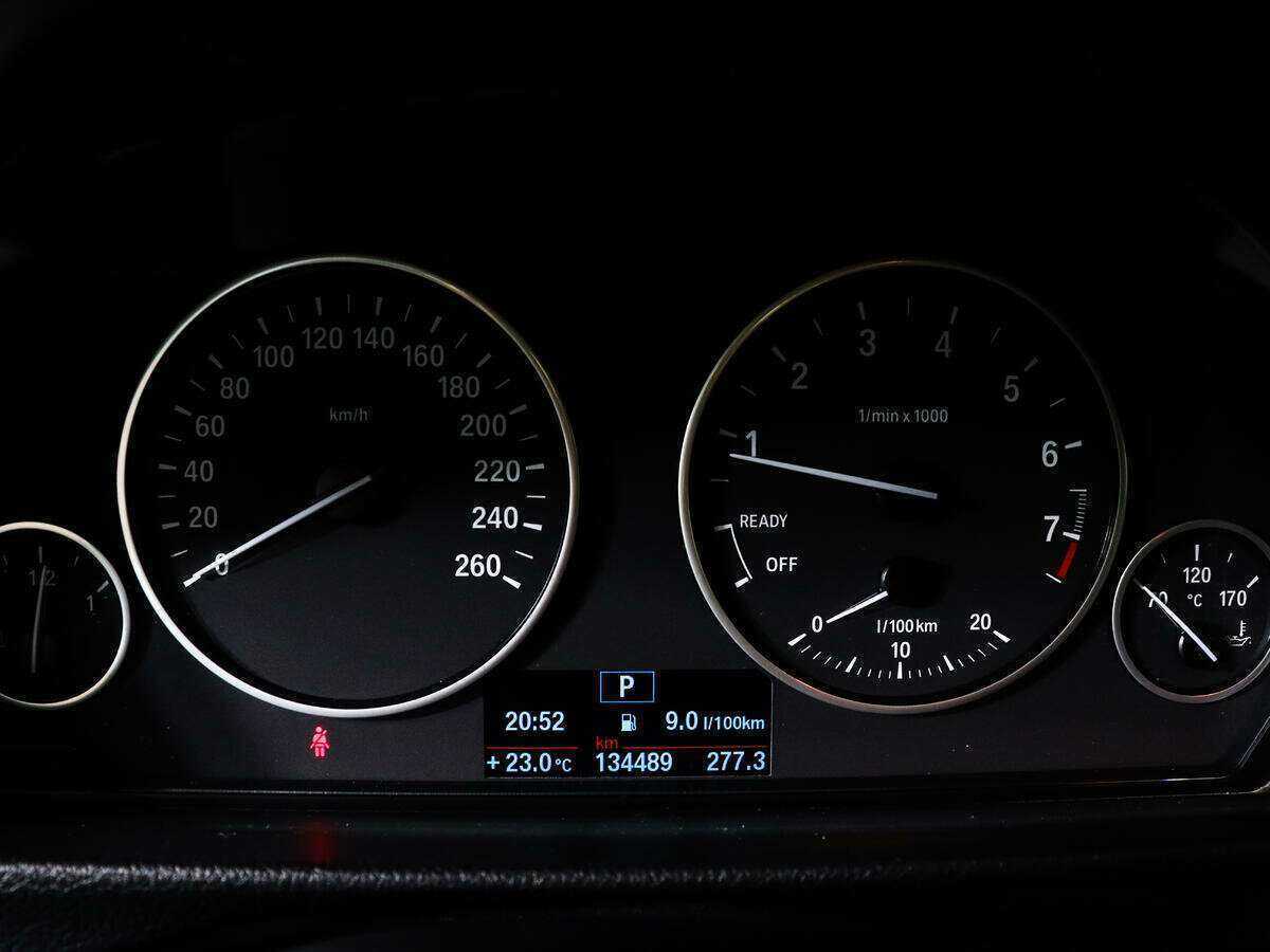 Купить BMW 3 серии 316i, 2013, 135 000 км, фото №8