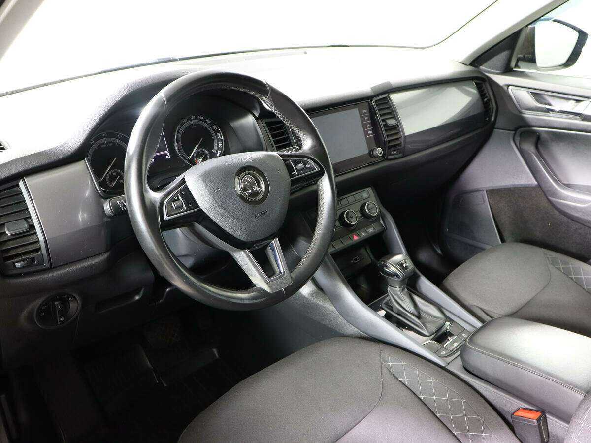 Купить Skoda Kodiaq, 2018, 97 502 км, фото №14