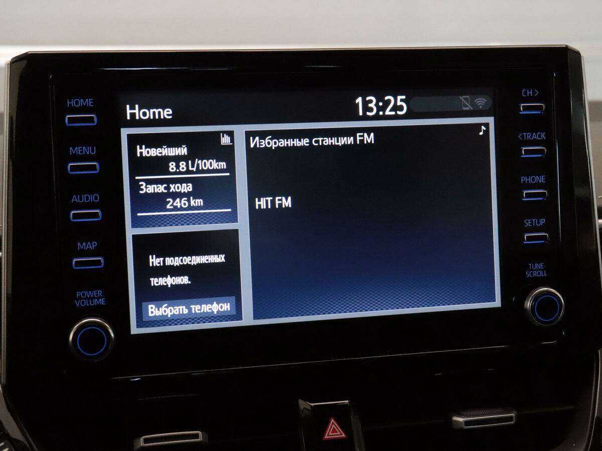 Купить Toyota Corolla, 2019, 37 360 км, фото №18