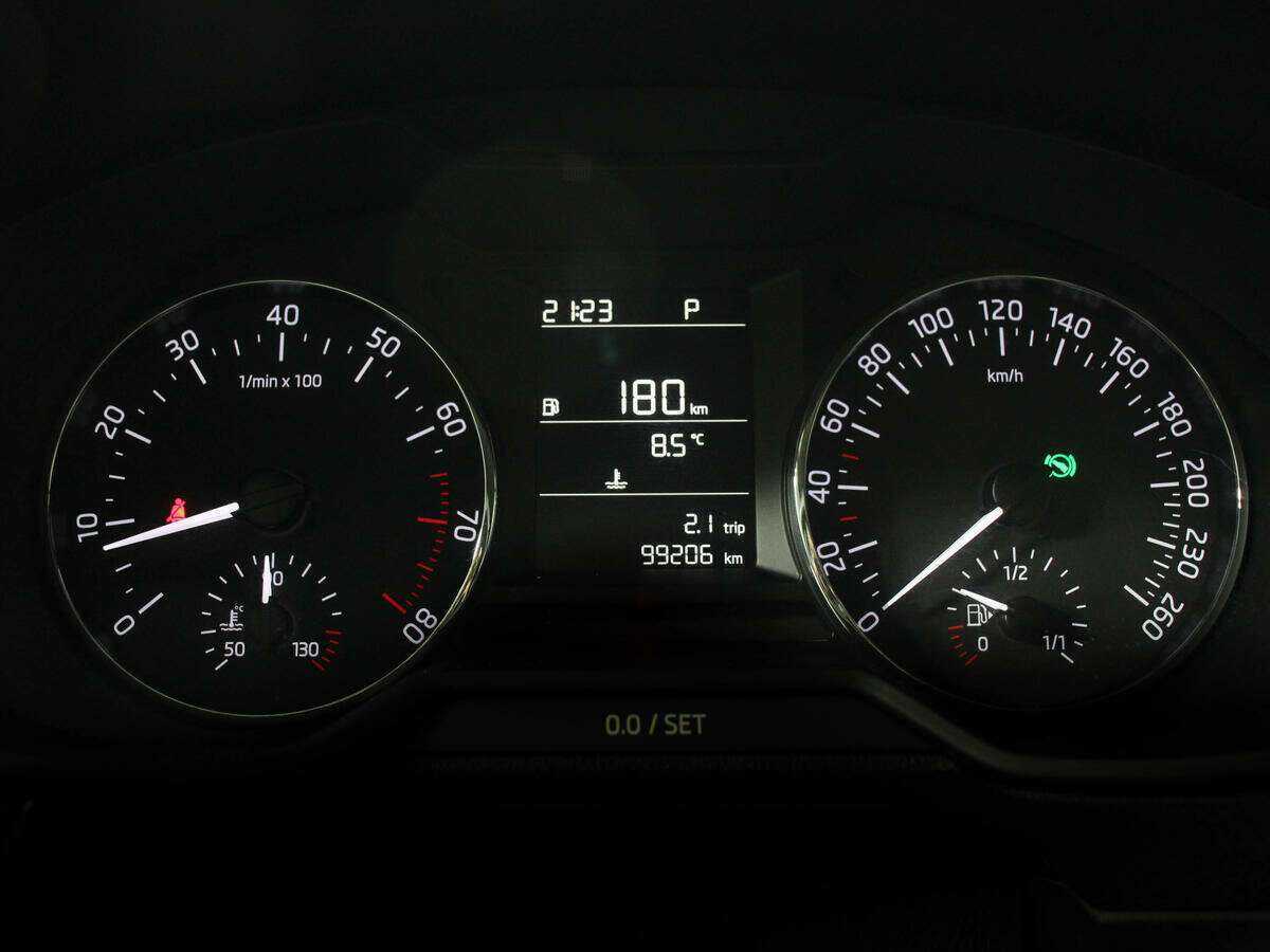 Купить Skoda Octavia, 2018, 99 205 км, фото №10