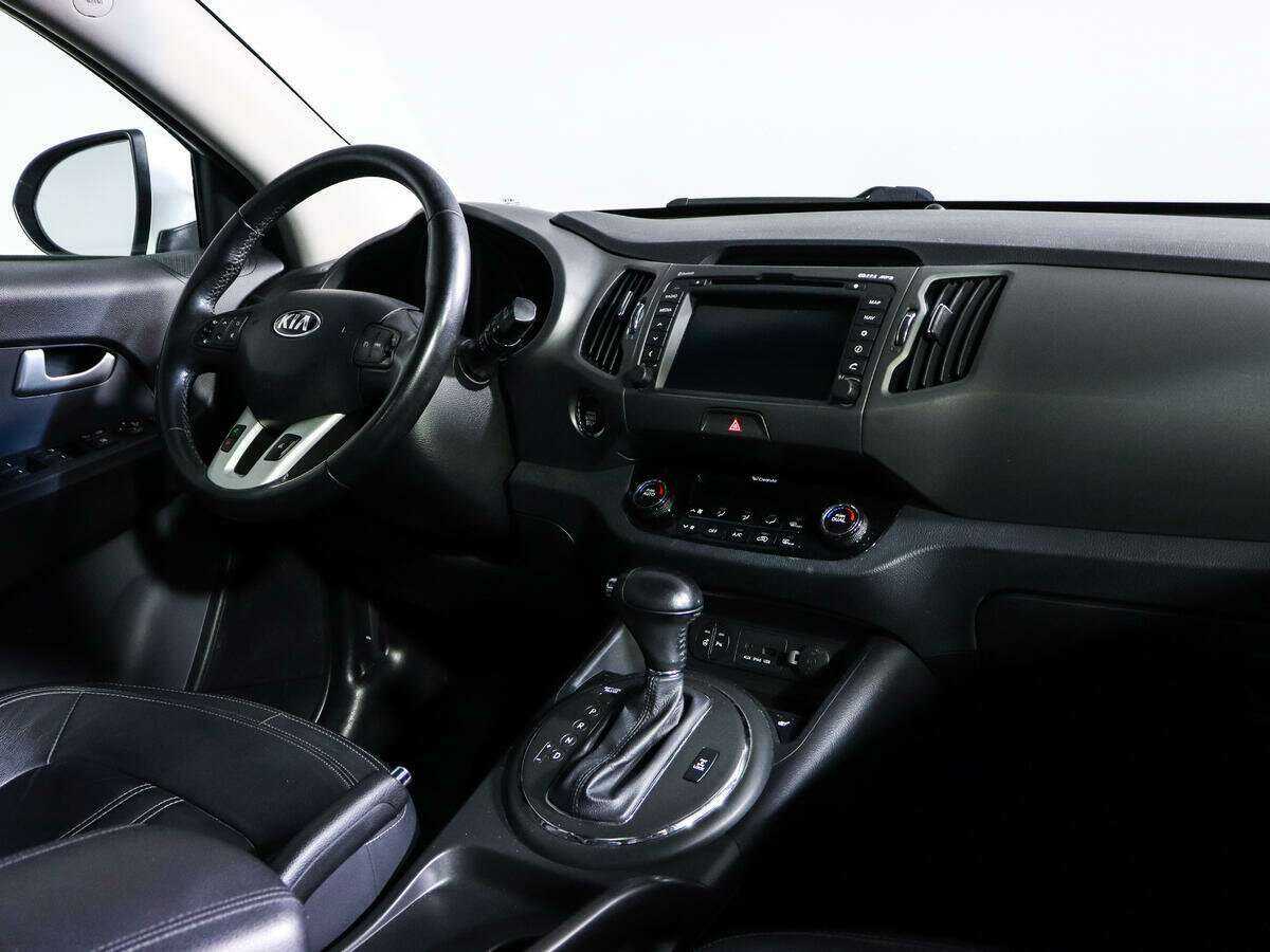 Купить Kia Sportage, 2012, 125 152 км, фото №5
