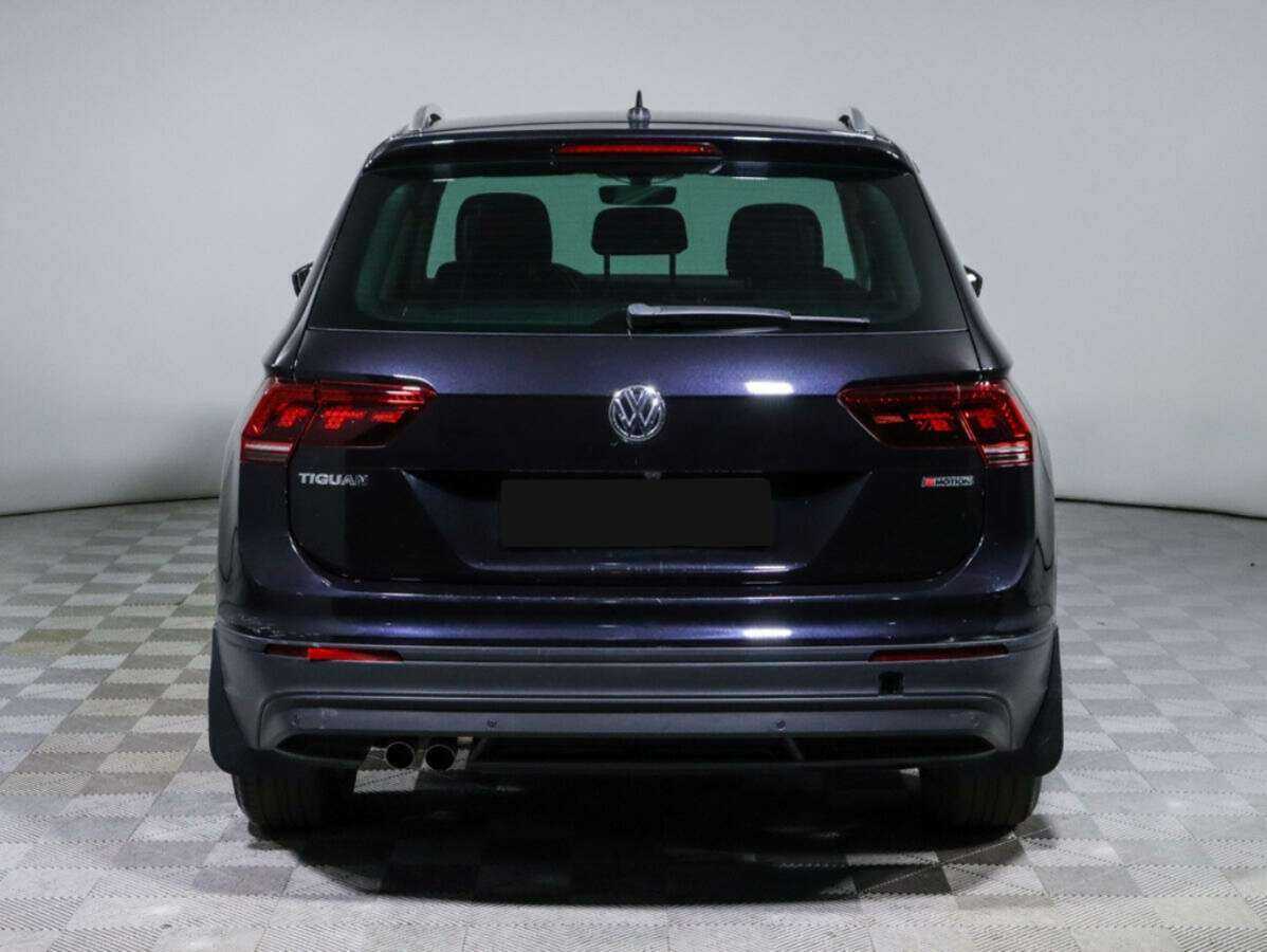 Купить Volkswagen Tiguan, 2018, 118 948 км, фото №5