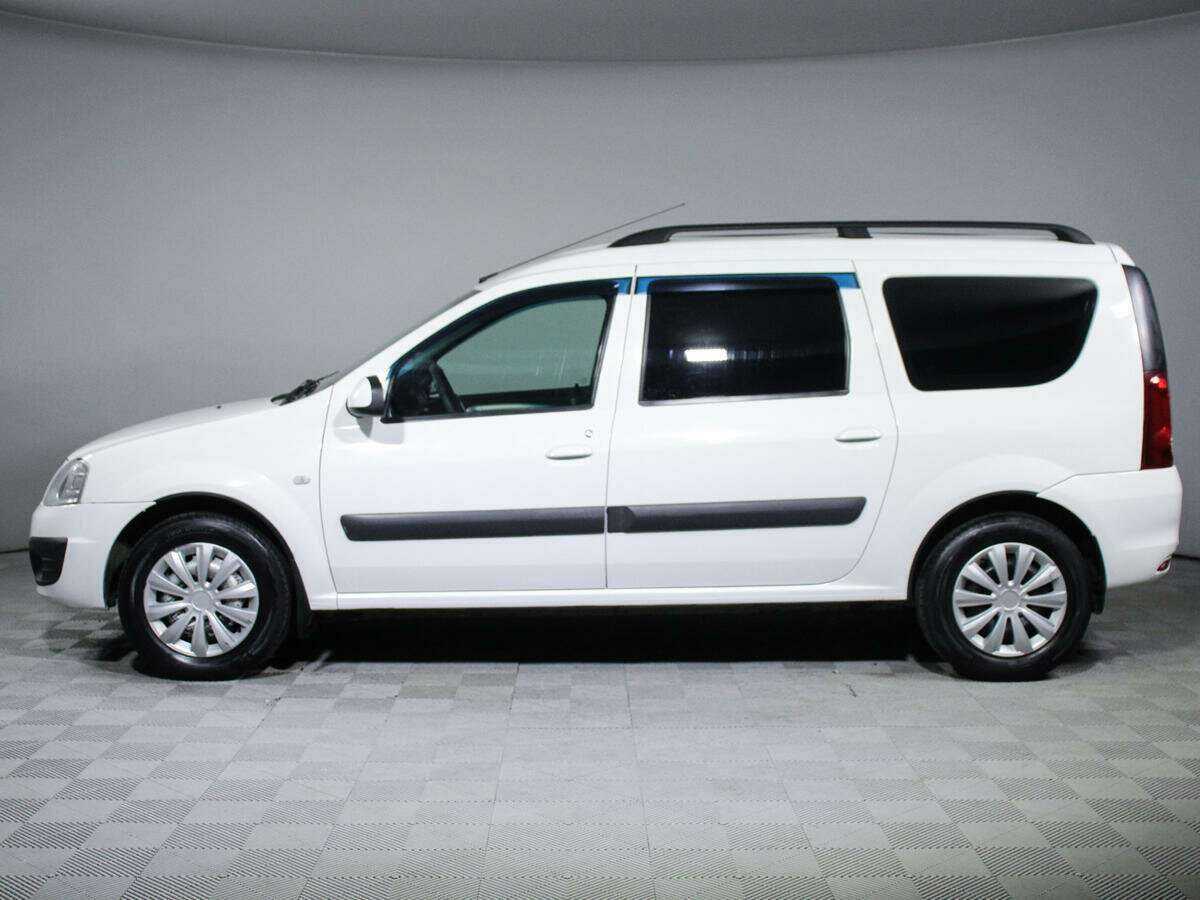 Купить Lada (ВАЗ) Largus, 2017, 90 214 км, фото №8