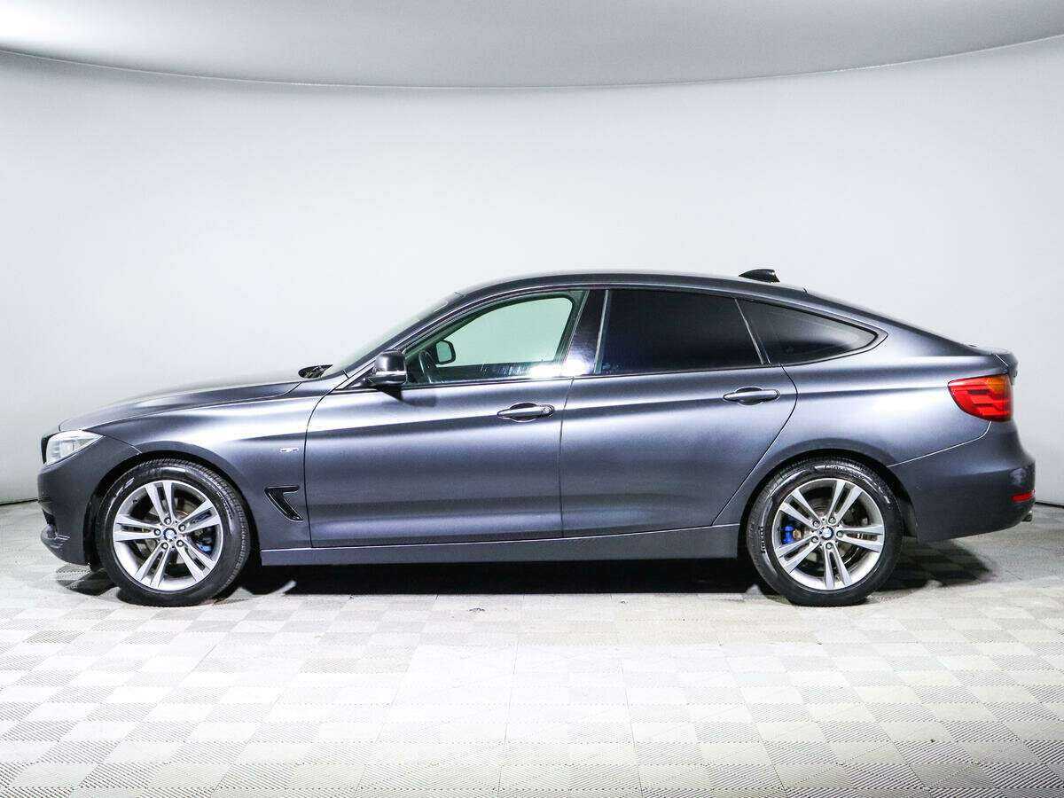 Купить BMW 3 серии Gran Turismo 320d xDrive, 2014, 161 093 км, фото №8