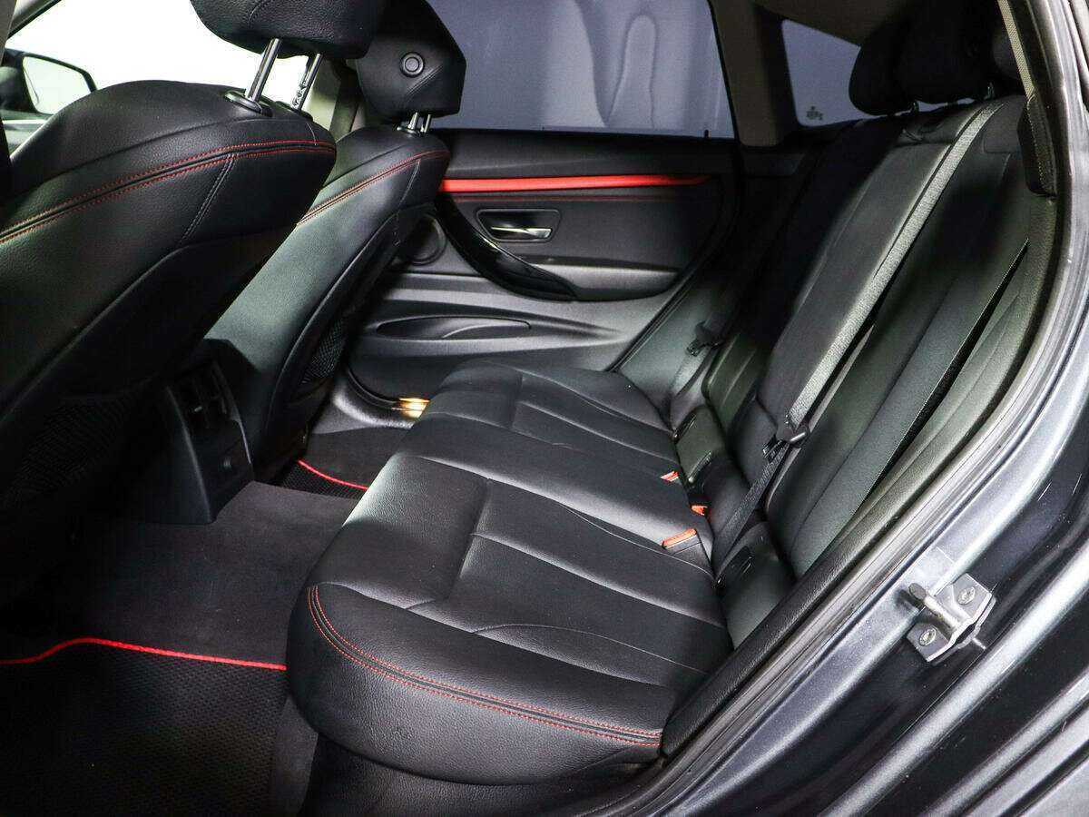 Купить BMW 3 серии Gran Turismo 320d xDrive, 2014, 161 093 км, фото №10
