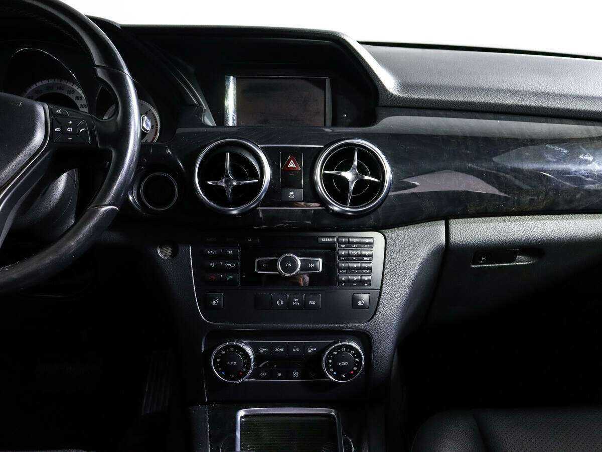 Купить Mercedes-Benz GLK-Класс 220 CDI, 2013, 142 900 км, фото №11