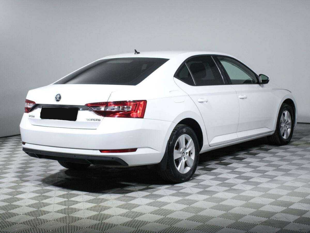Купить Skoda Superb, 2017, 100 063 км, фото №4