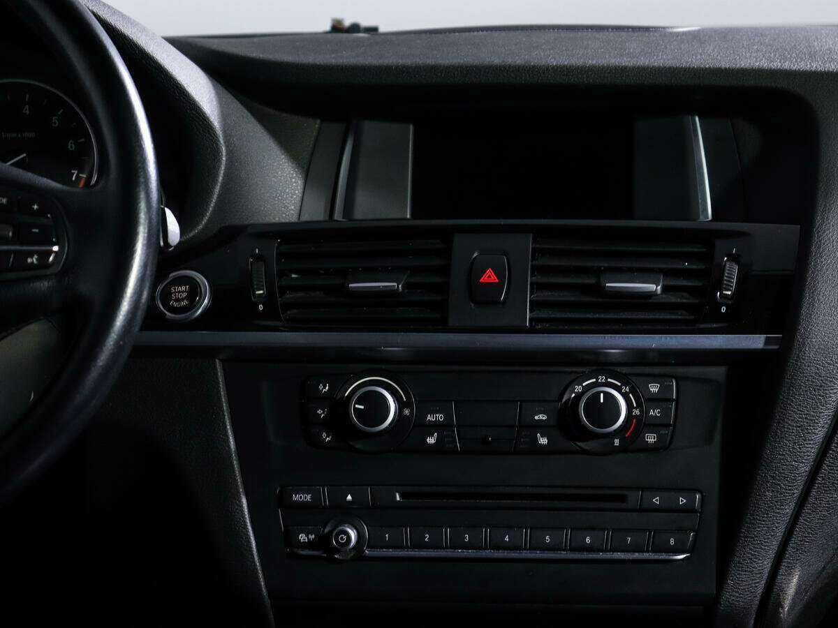 Купить BMW X3 20i xDrive, 2015, 196 537 км, фото №12