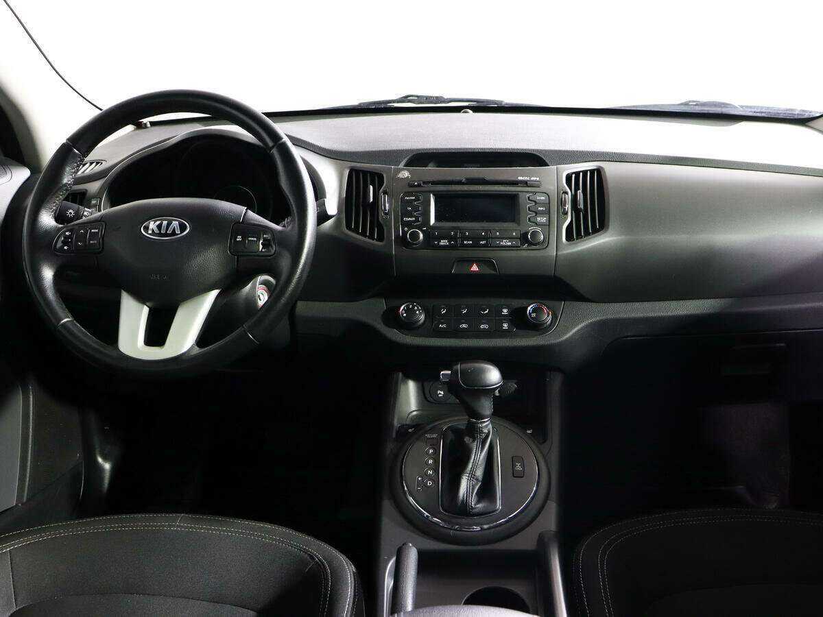 Купить Kia Sportage, 2013, 87 717 км, фото №9