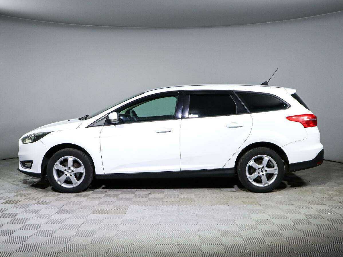 Купить Ford Focus, 2017, 96 215 км, фото №8