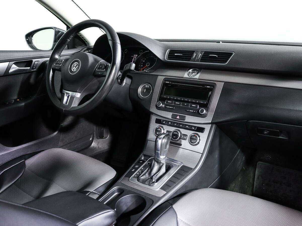 Купить Volkswagen Passat, 2014, 102 744 км, фото №7