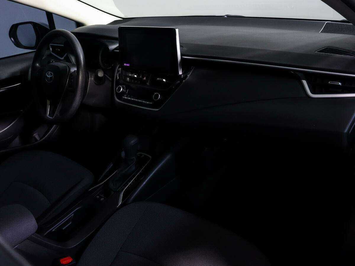 Купить Toyota Corolla, 2022, 7 306 км, фото №9