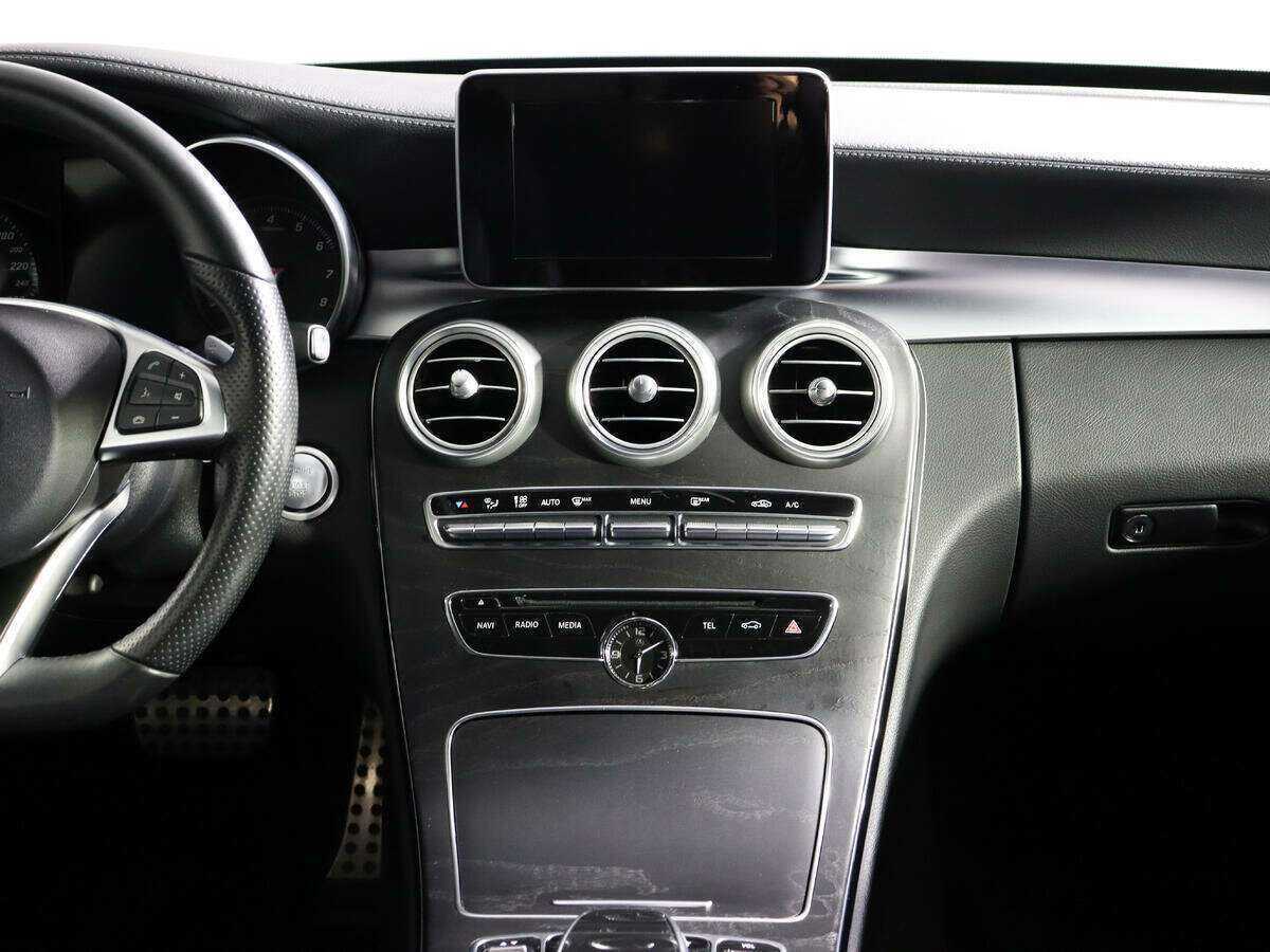 Купить Mercedes-Benz C-Класс 180, 2015, 85 001 км, фото №12
