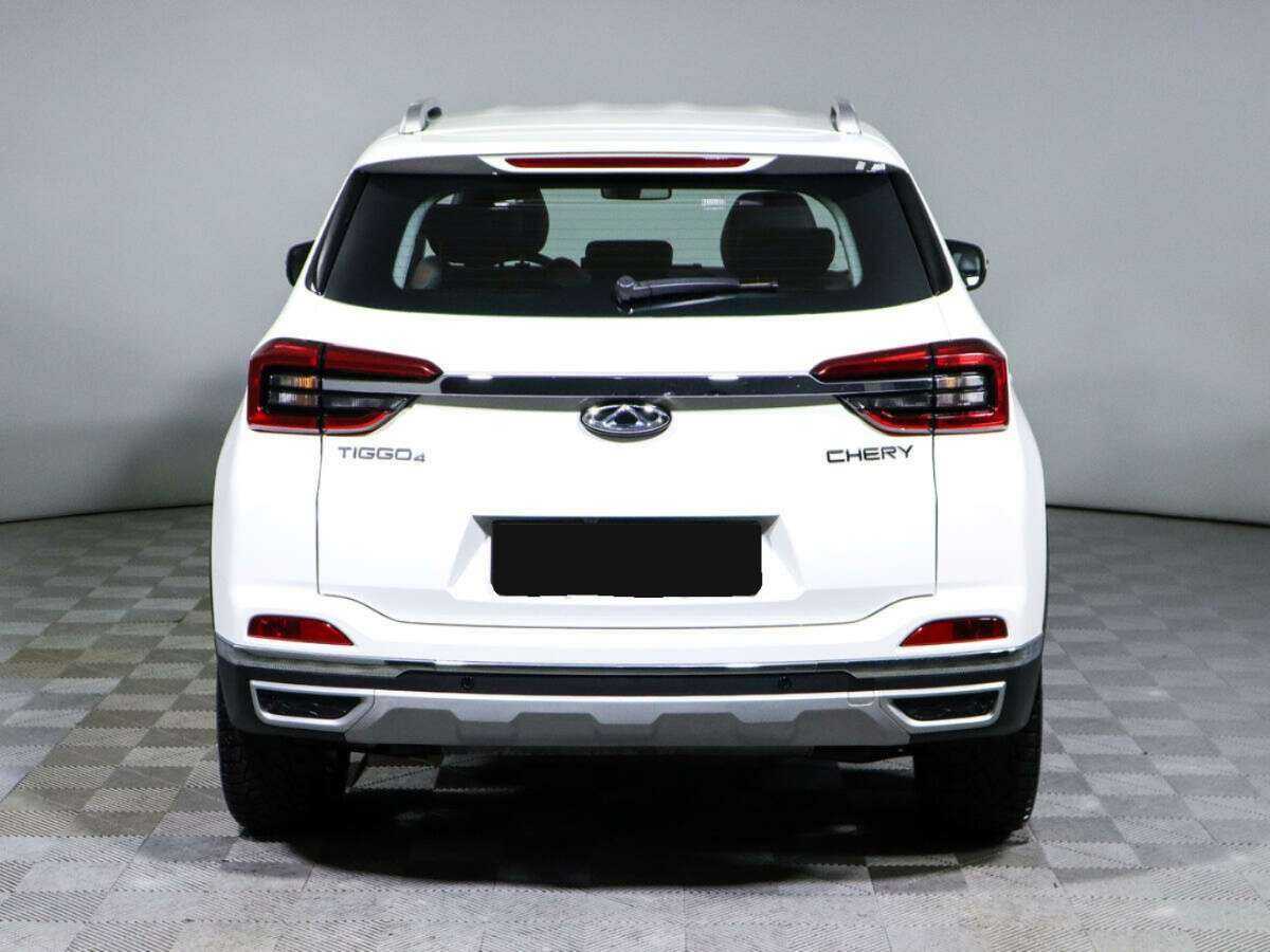 Купить Chery Tiggo 4, 2019, 26 000 км, фото №4